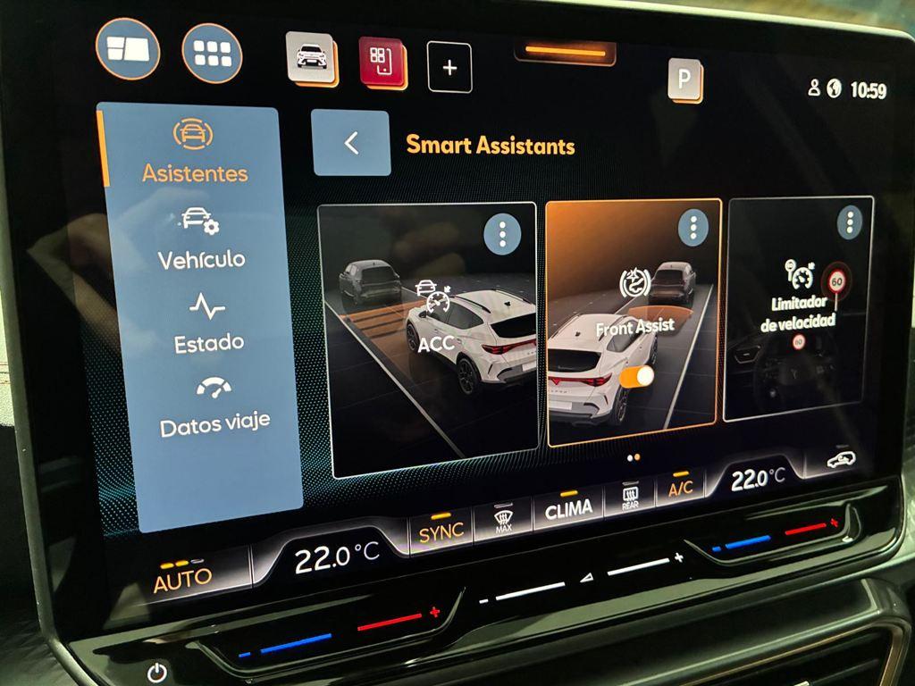 CUPRA Formentor 1.5 TSI 110 kW (150 CV) - 14