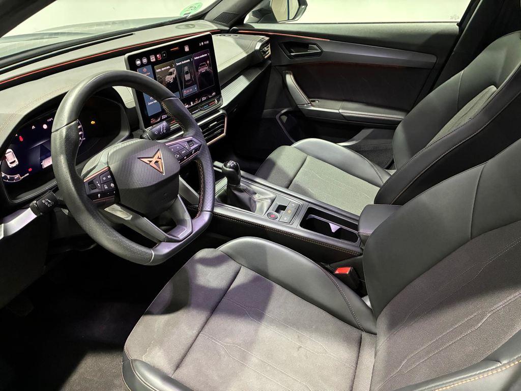 CUPRA Formentor 1.5 TSI 110 kW (150 CV) - 19