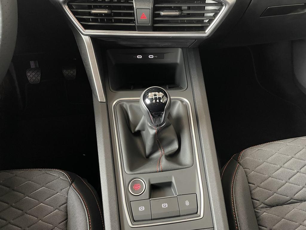 SEAT León 1.5 TSI S&S FR 25 Aniversario 85 kW (116 CV) - 14