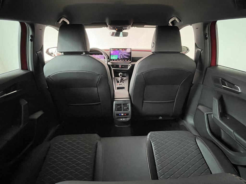SEAT León 1.5 TSI S&S FR 25 Aniversario 85 kW (116 CV) - 17