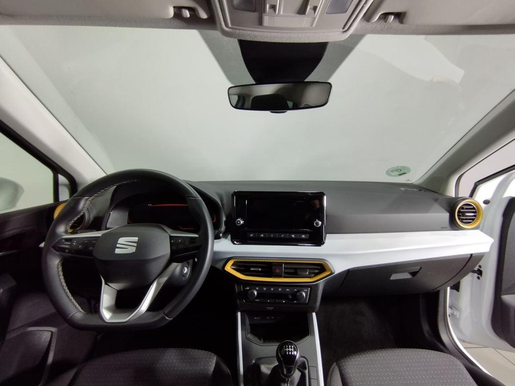 SEAT Arona 1.0 TSI Style Special Edition 85 kW (115 CV) - 3