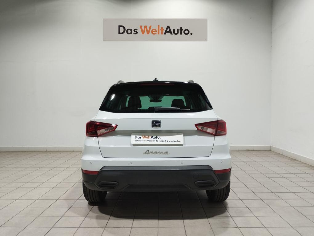 SEAT Arona 1.0 TSI Style Special Edition 85 kW (115 CV) - 8