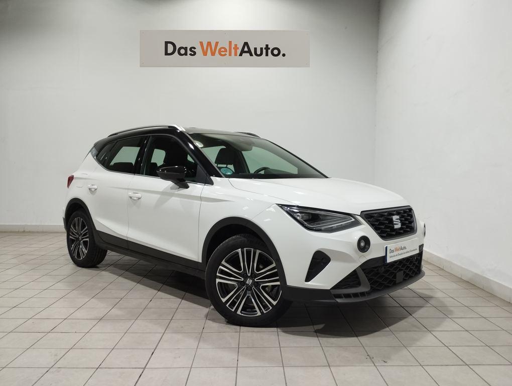 SEAT Arona 1.0 TSI FR XM 85 kW (115 CV) - 0