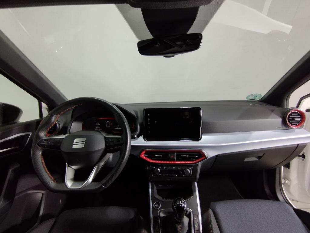 SEAT Arona 1.0 TSI FR XM 85 kW (115 CV) - 3