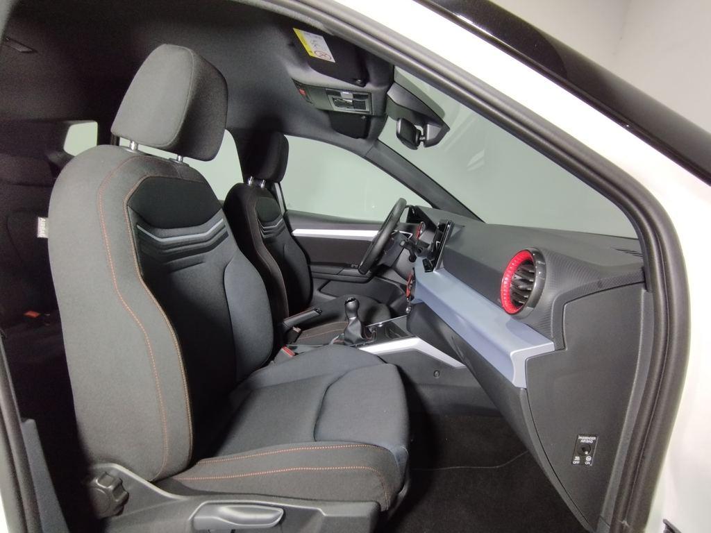 SEAT Arona 1.0 TSI FR XM 85 kW (115 CV) - 4