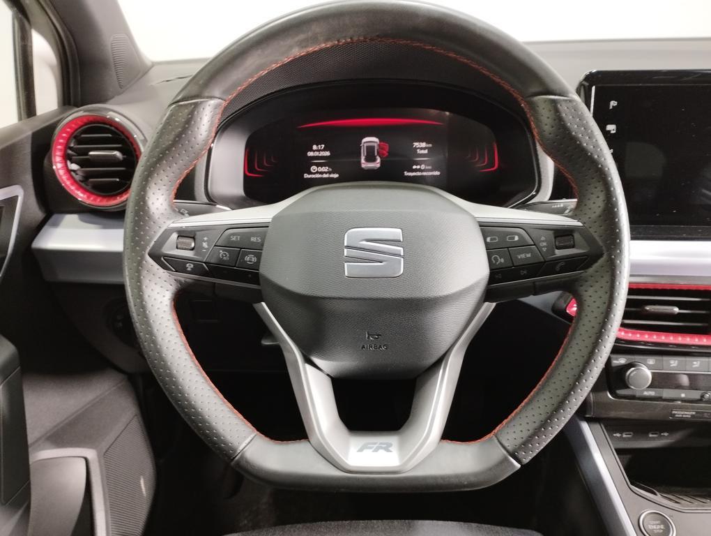 SEAT Arona 1.0 TSI FR XM 85 kW (115 CV) - 10