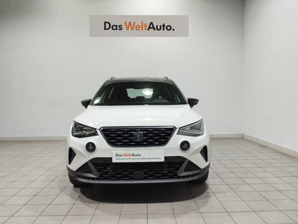 SEAT Arona 1.0 TSI FR XM 85 kW (115 CV) - 17