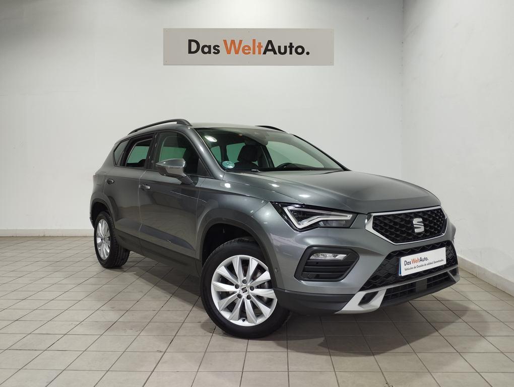 SEAT Ateca 1.5 TSI Style Evo Edition DSG 110 kW (150 CV) - 0