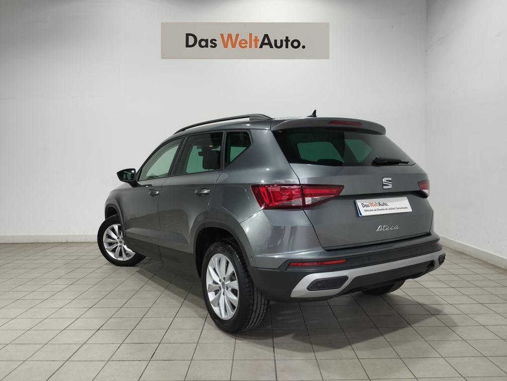 SEAT Ateca 1.5 TSI Style Evo Edition DSG 110 kW (150 CV) - 1