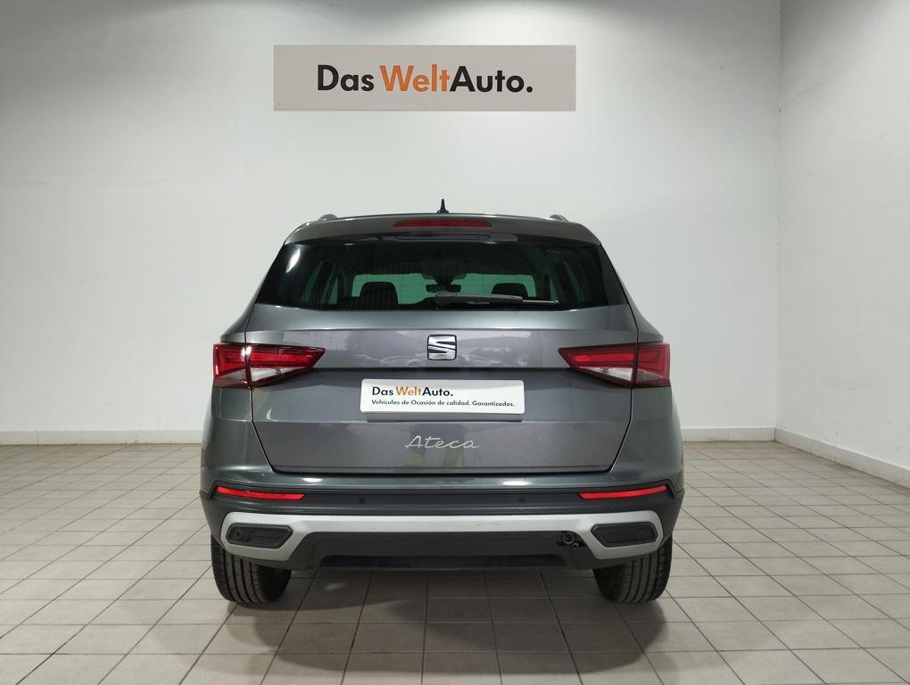 SEAT Ateca 1.5 TSI Style Evo Edition DSG 110 kW (150 CV) - 8