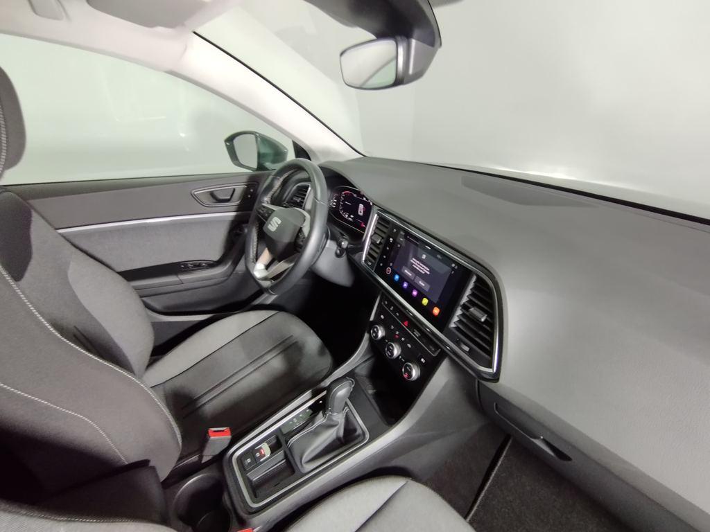 SEAT Ateca 1.5 TSI Style Evo Edition DSG 110 kW (150 CV) - 11