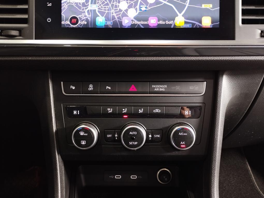 SEAT Ateca 1.5 TSI Style Evo Edition DSG 110 kW (150 CV) - 17