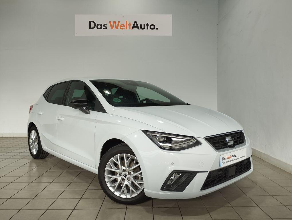 SEAT Ibiza 1.0 TSI FR Salta 85 kW (115 CV) - 0