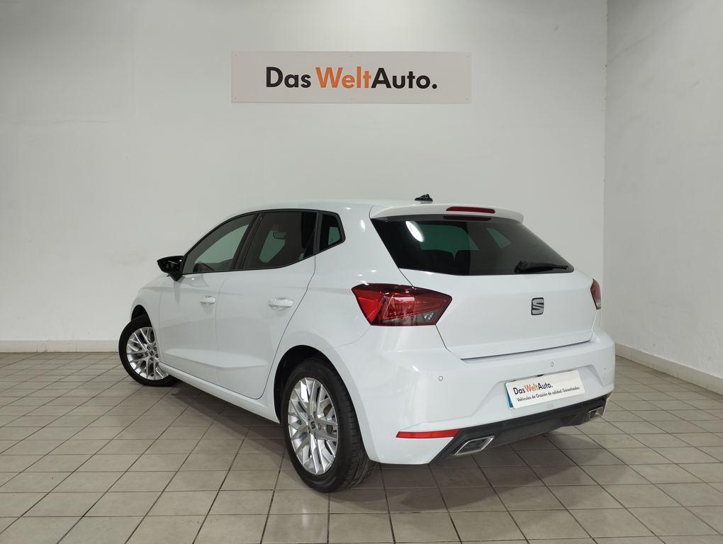 SEAT Ibiza 1.0 TSI FR Salta 85 kW (115 CV) - 1