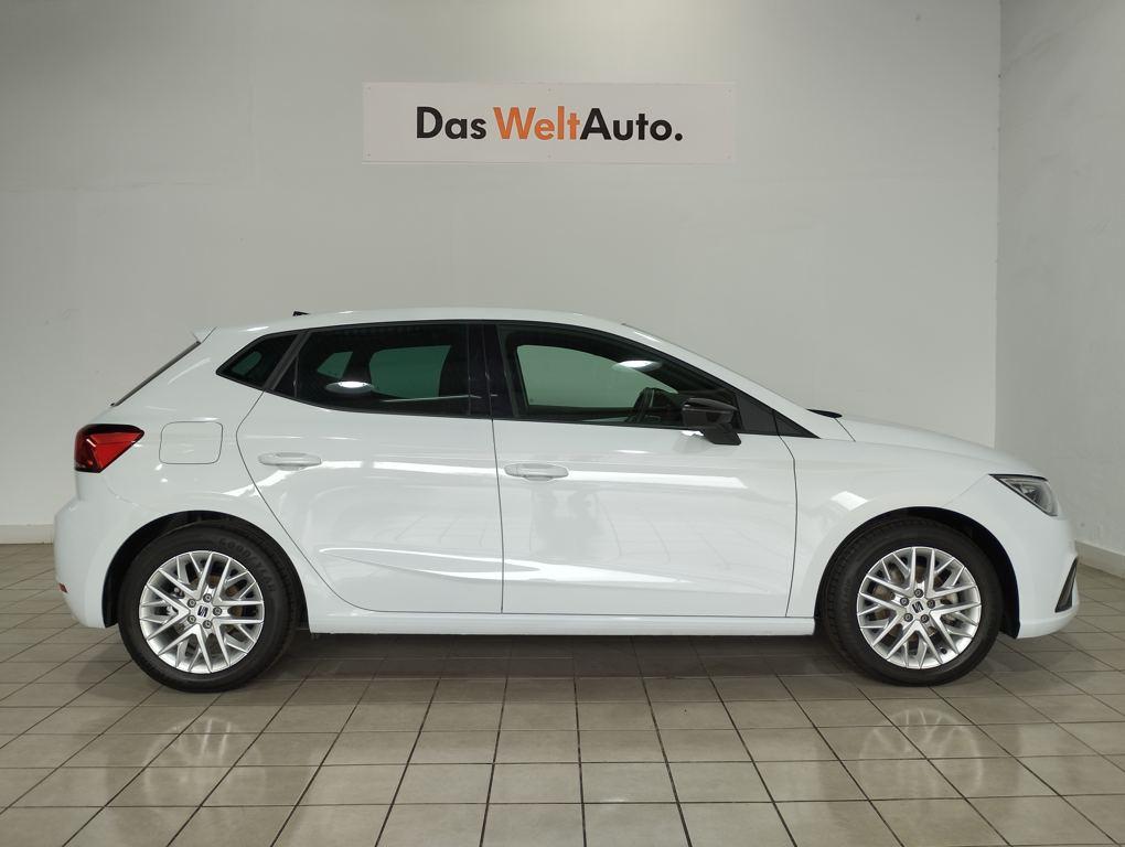 SEAT Ibiza 1.0 TSI FR Salta 85 kW (115 CV) - 2