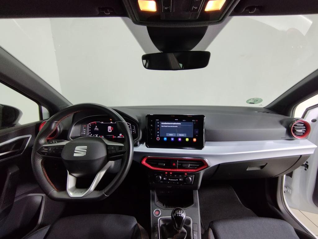 SEAT Ibiza 1.0 TSI FR Salta 85 kW (115 CV) - 3