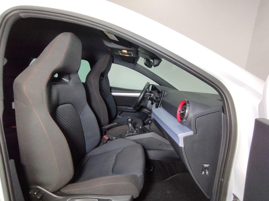 SEAT Ibiza 1.0 TSI FR Salta 85 kW (115 CV) - 4