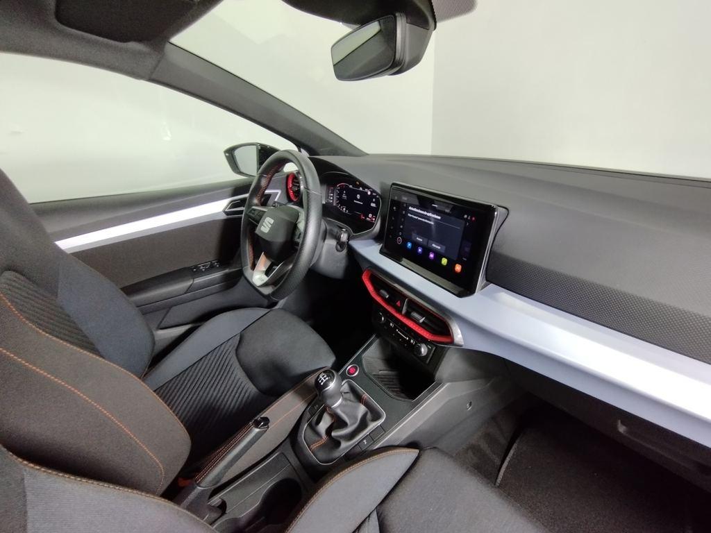 SEAT Ibiza 1.0 TSI FR Salta 85 kW (115 CV) - 9