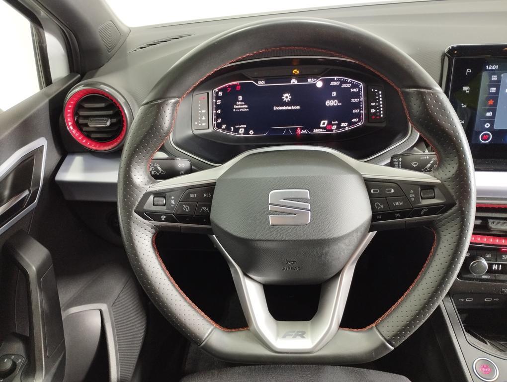 SEAT Ibiza 1.0 TSI FR Salta 85 kW (115 CV) - 11