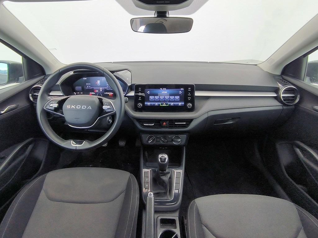 Skoda Fabia 1.0 TSI Selection 70 kW (95 CV) - 3