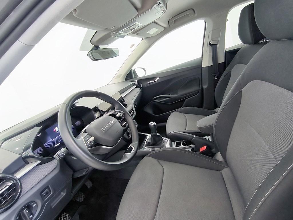 Skoda Fabia 1.0 TSI Selection 70 kW (95 CV) - 8