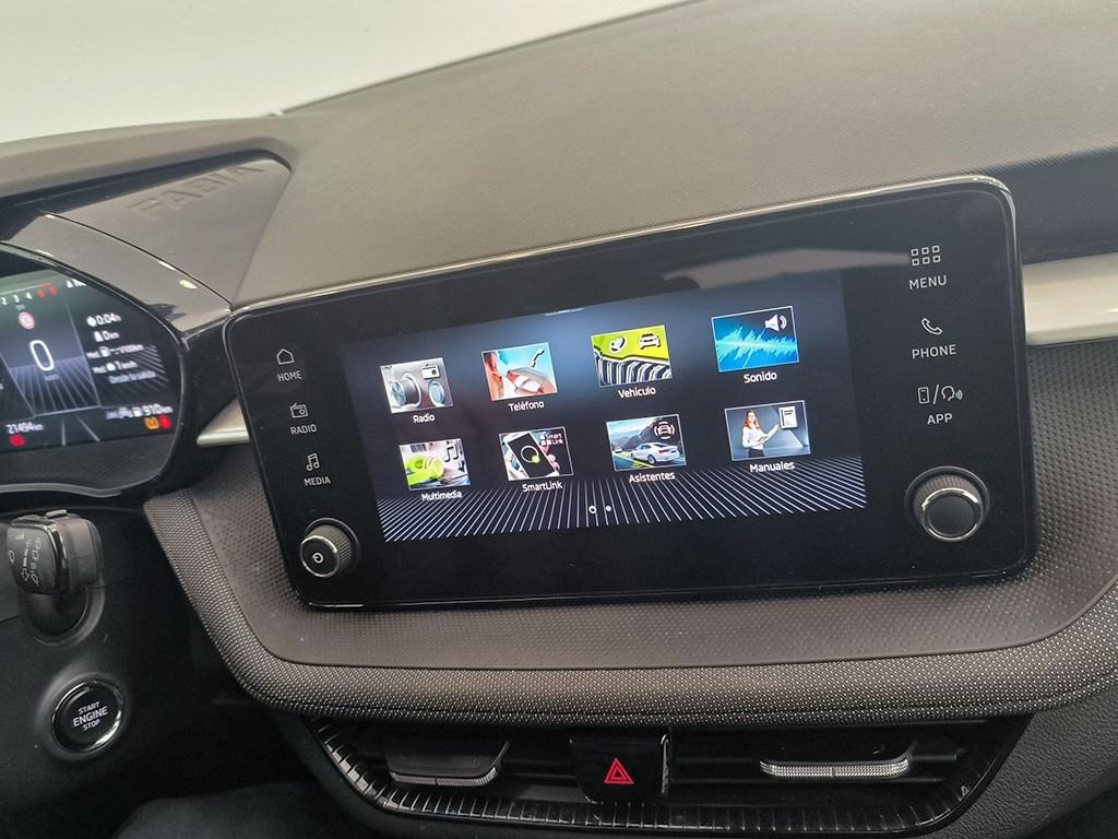 Skoda Fabia 1.0 TSI Selection 70 kW (95 CV) - 16