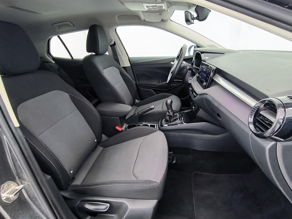 Skoda Fabia 1.0 TSI Selection 70 kW (95 CV) - 4