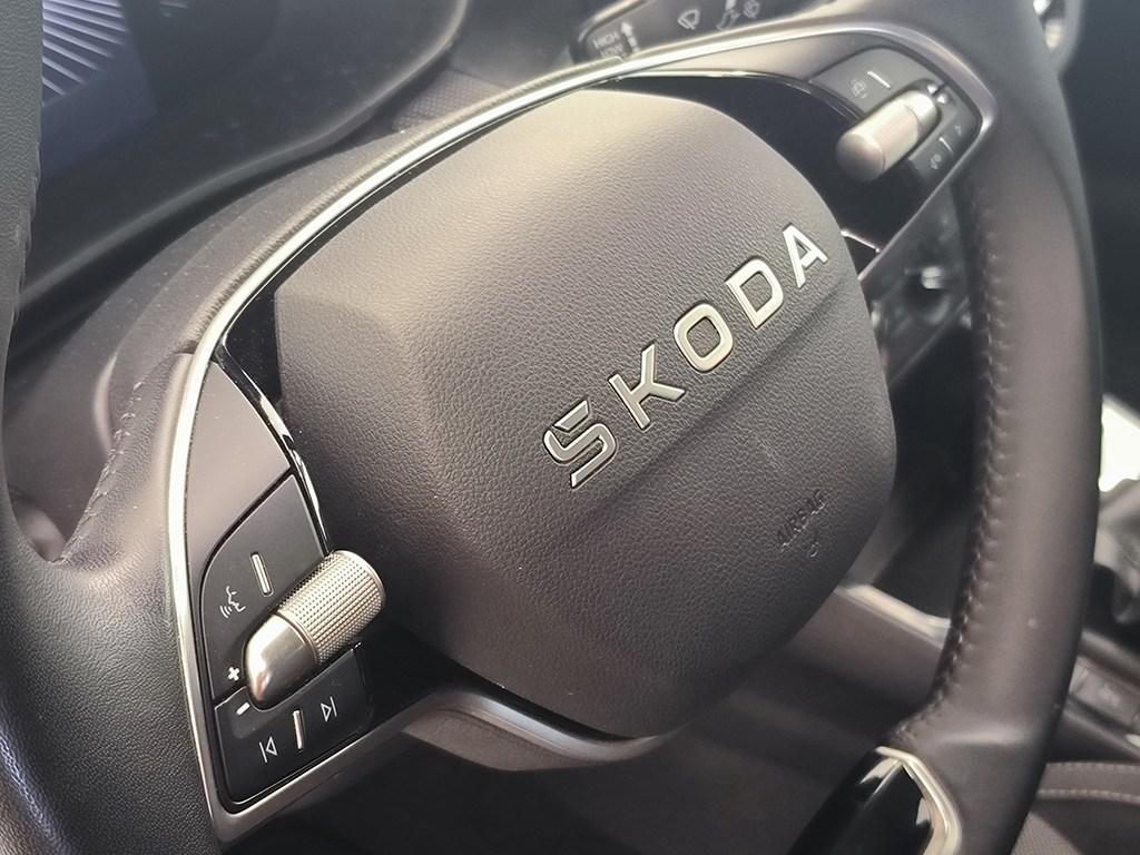 Skoda Fabia 1.0 TSI Selection 70 kW (95 CV) - 10