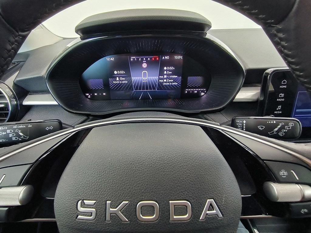 Skoda Fabia 1.0 TSI Selection 70 kW (95 CV) - 13