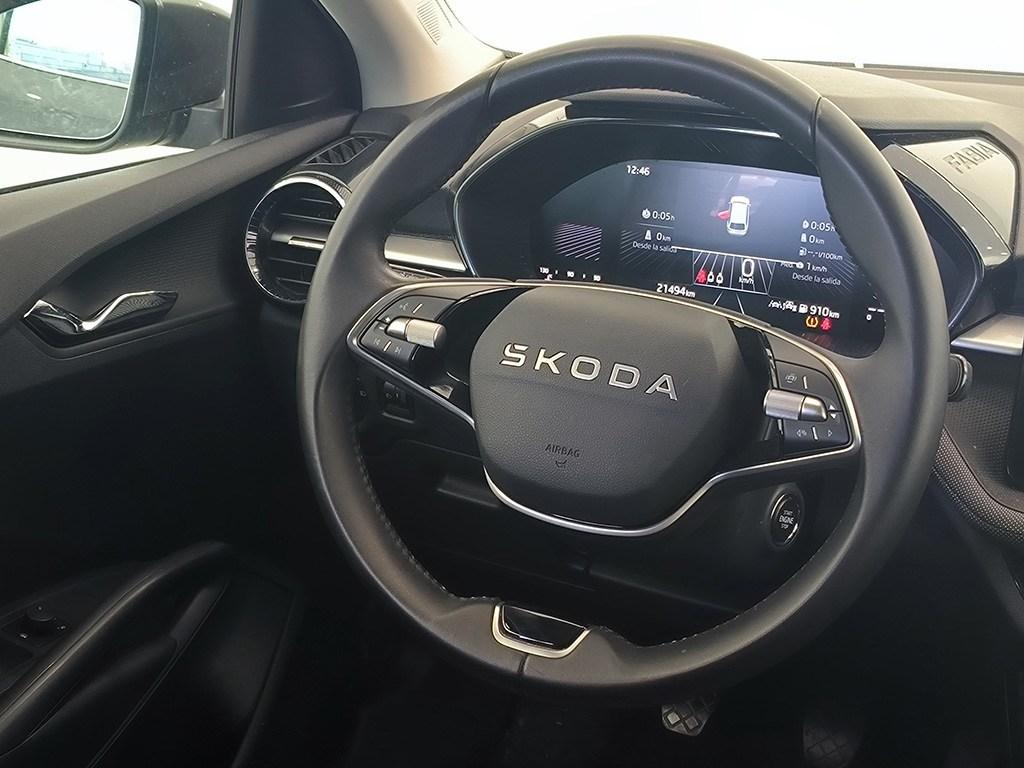 Skoda Fabia 1.0 TSI Selection 70 kW (95 CV) - 19