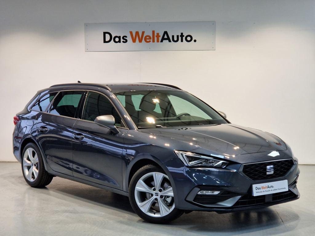 SEAT León ST 1.5 TSI S&S FR Special Edition 110 kW (150 CV) - 0