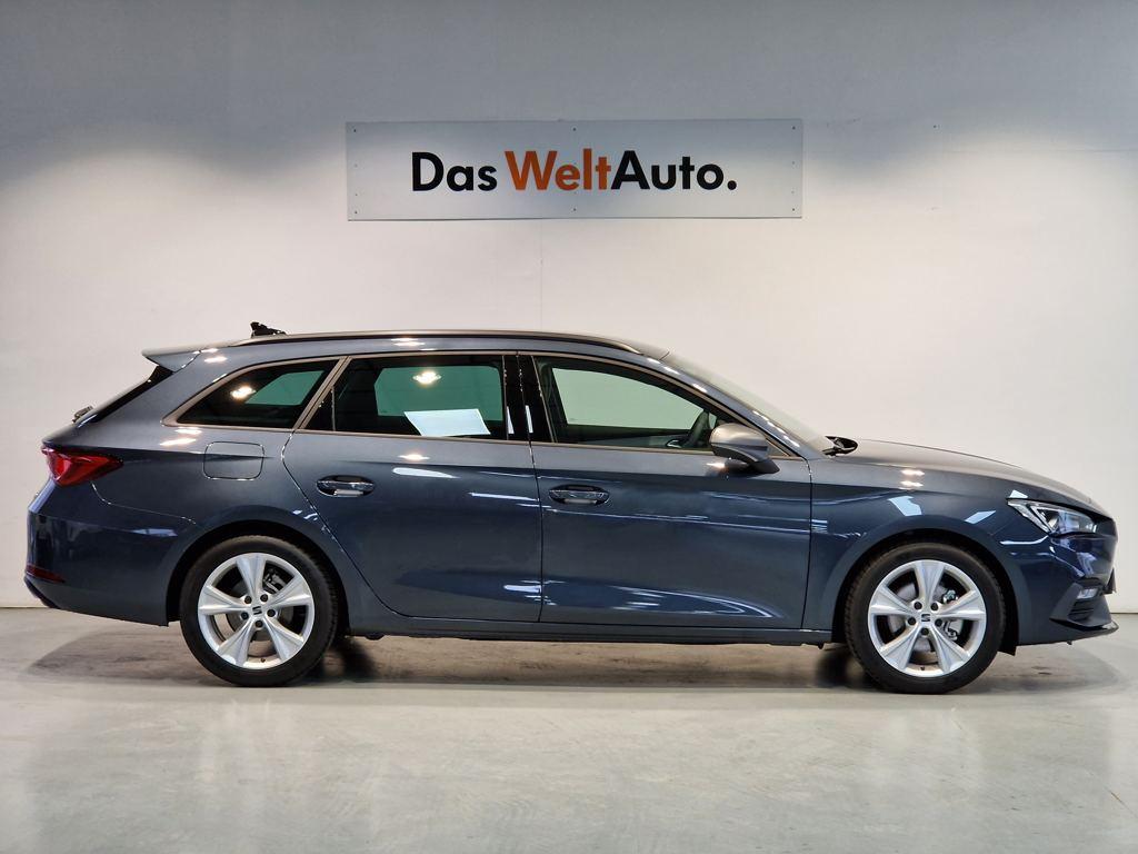 SEAT León ST 1.5 TSI S&S FR Special Edition 110 kW (150 CV) - 2