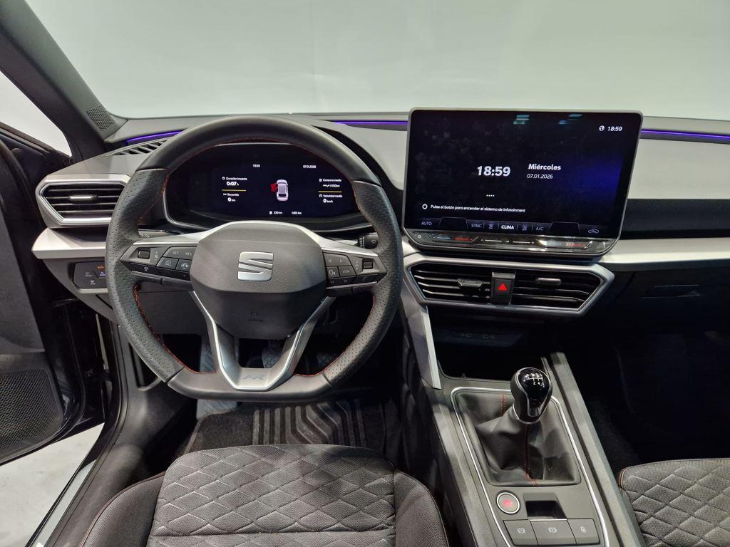 SEAT León ST 1.5 TSI S&S FR Special Edition 110 kW (150 CV) - 3