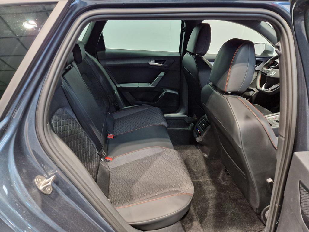 SEAT León ST 1.5 TSI S&S FR Special Edition 110 kW (150 CV) - 5