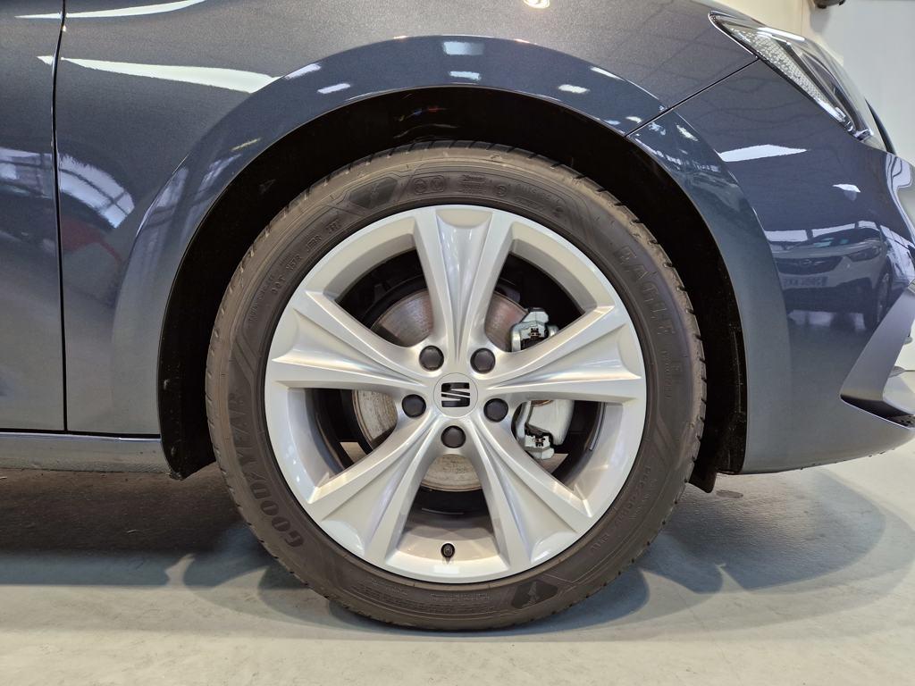 SEAT León ST 1.5 TSI S&S FR Special Edition 110 kW (150 CV) - 7