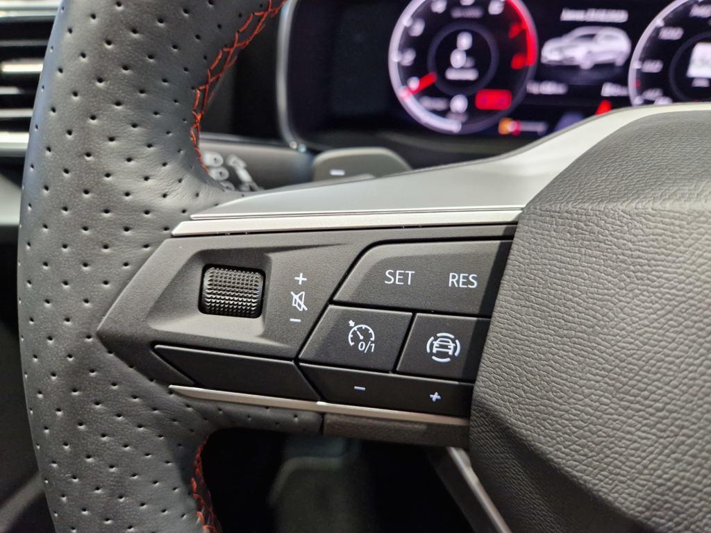 SEAT León ST 1.5 TSI S&S FR Special Edition 110 kW (150 CV) - 10