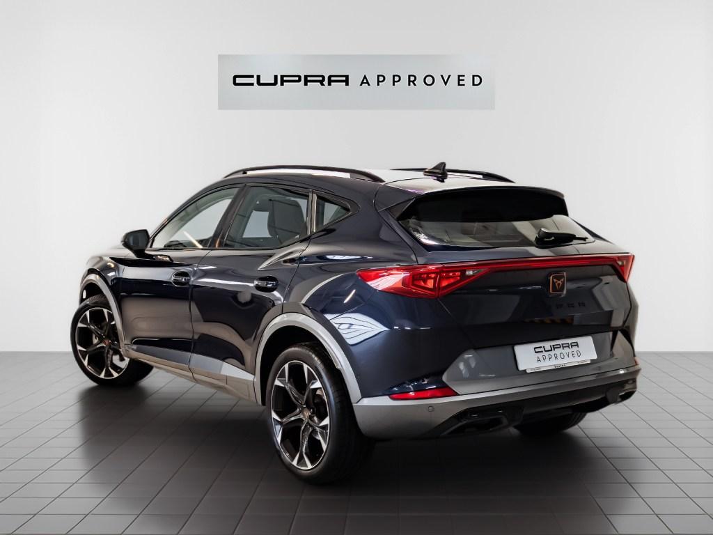 CUPRA Formentor 1.5 TSI DSG 110 kW (150 CV) - 1