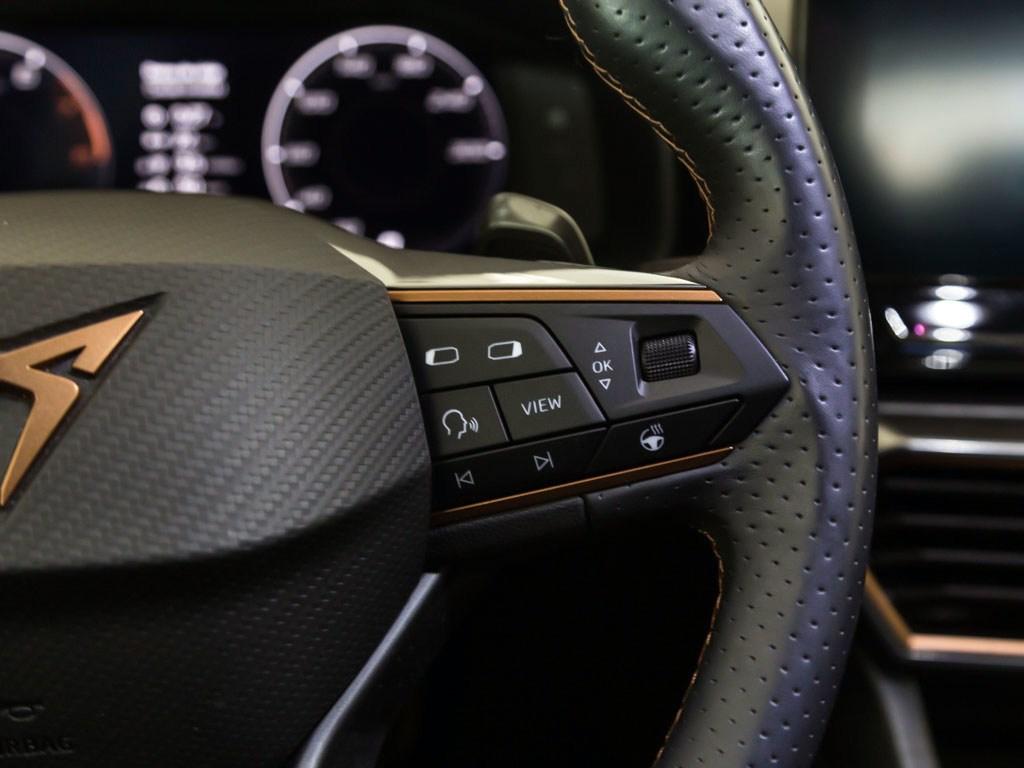 CUPRA Formentor 1.5 TSI DSG 110 kW (150 CV) - 11