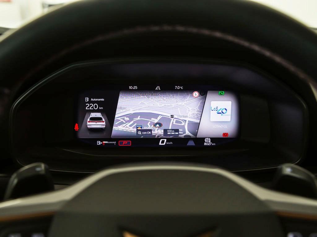 CUPRA Formentor 1.5 TSI DSG 110 kW (150 CV) - 12