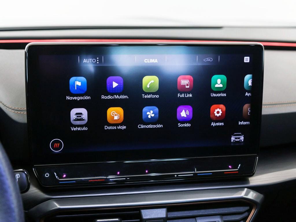 CUPRA Formentor 1.5 TSI DSG 110 kW (150 CV) - 13