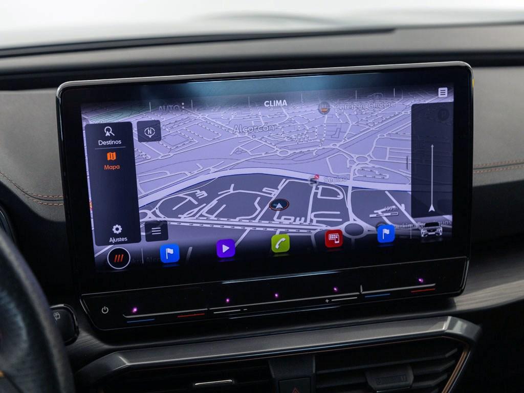 CUPRA Formentor 1.5 TSI DSG 110 kW (150 CV) - 14