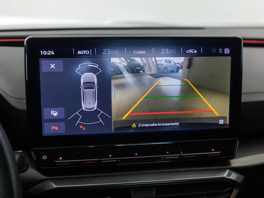 CUPRA Formentor 1.5 TSI DSG 110 kW (150 CV) - 15