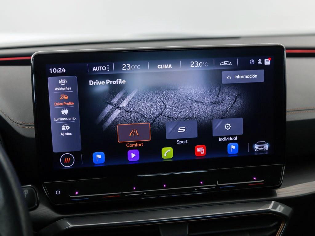 CUPRA Formentor 1.5 TSI DSG 110 kW (150 CV) - 17