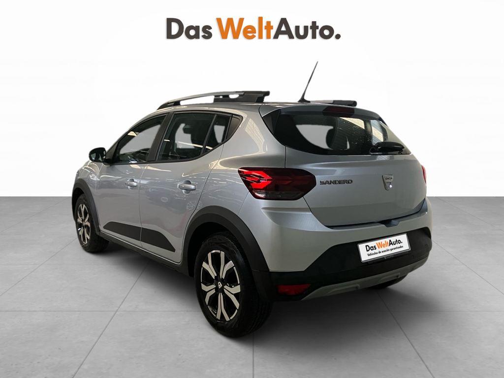 Dacia Sandero Essential TCe 66 kW (91 CV) - 1