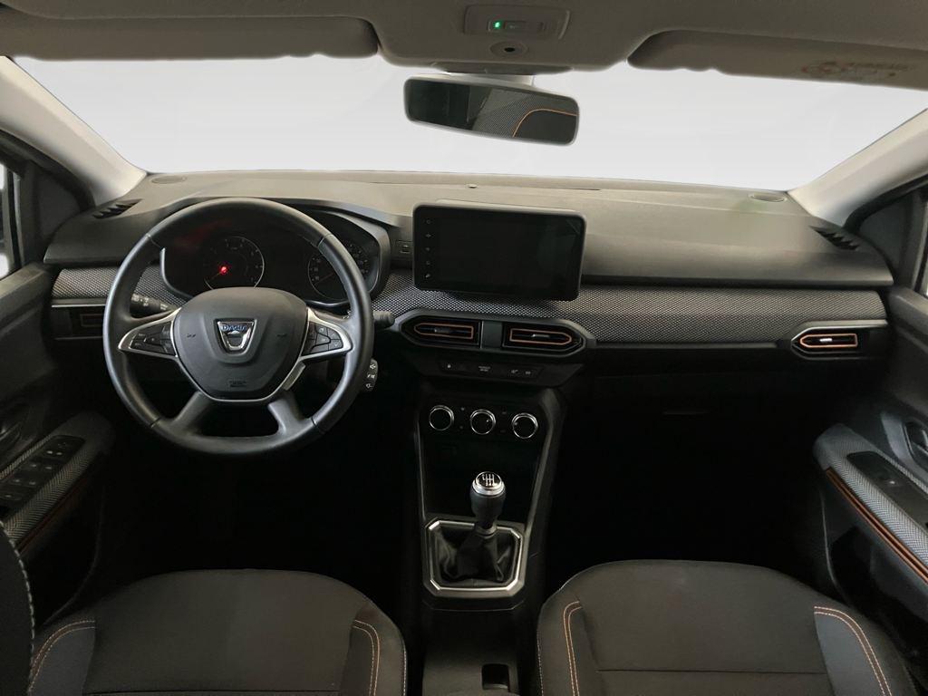 Dacia Sandero Essential TCe 66 kW (91 CV) - 3