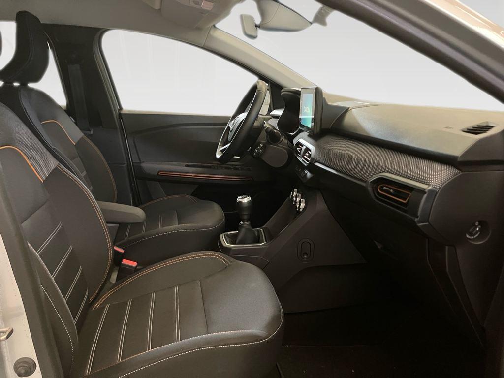 Dacia Sandero Essential TCe 66 kW (91 CV) - 4