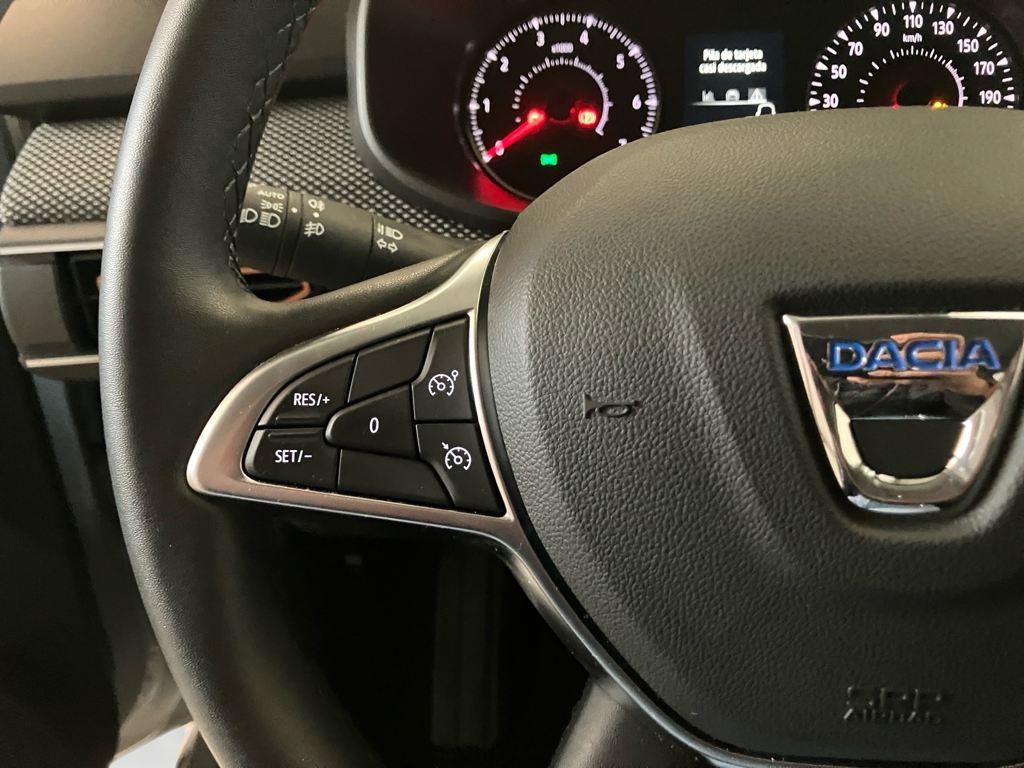 Dacia Sandero Essential TCe 66 kW (91 CV) - 8
