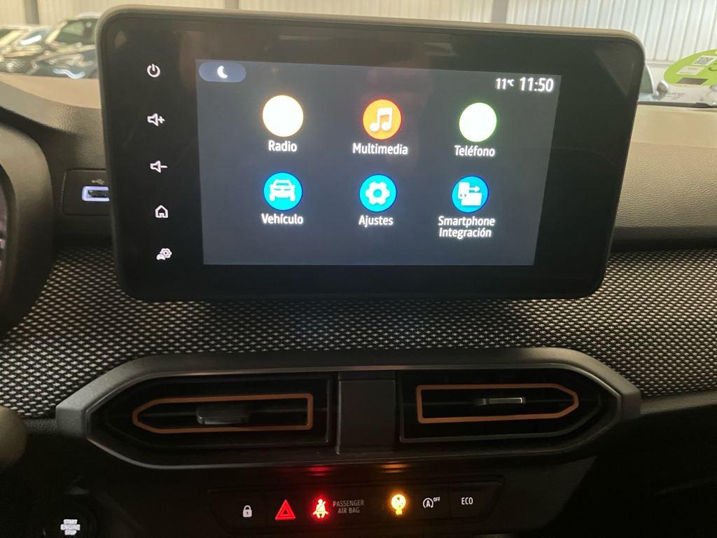 Dacia Sandero Essential TCe 66 kW (91 CV) - 10