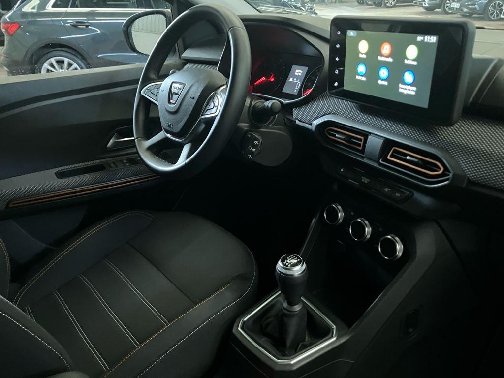 Dacia Sandero Essential TCe 66 kW (91 CV) - 16