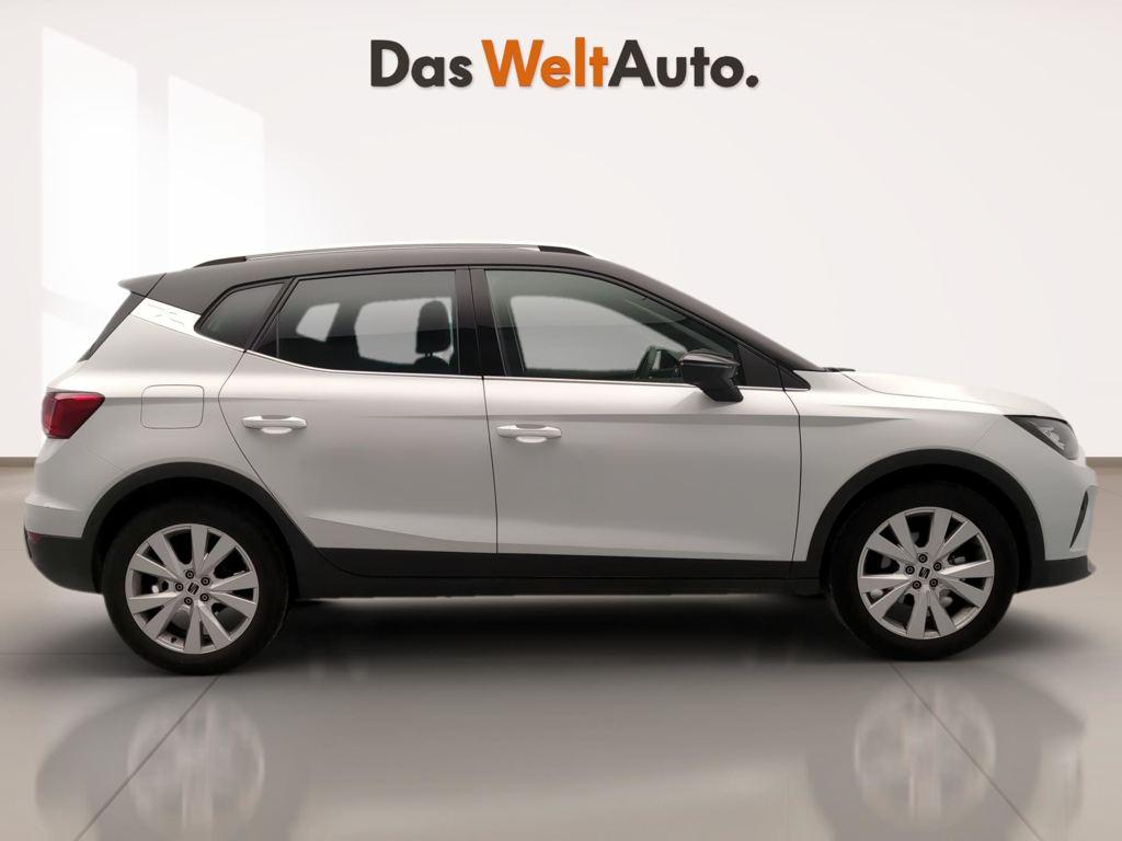 SEAT Arona 1.0 TSI S&S Xperience XM DSG 85 kW (115 CV) - 2